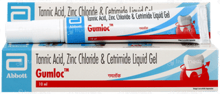 Gumloc Gel 10Ml